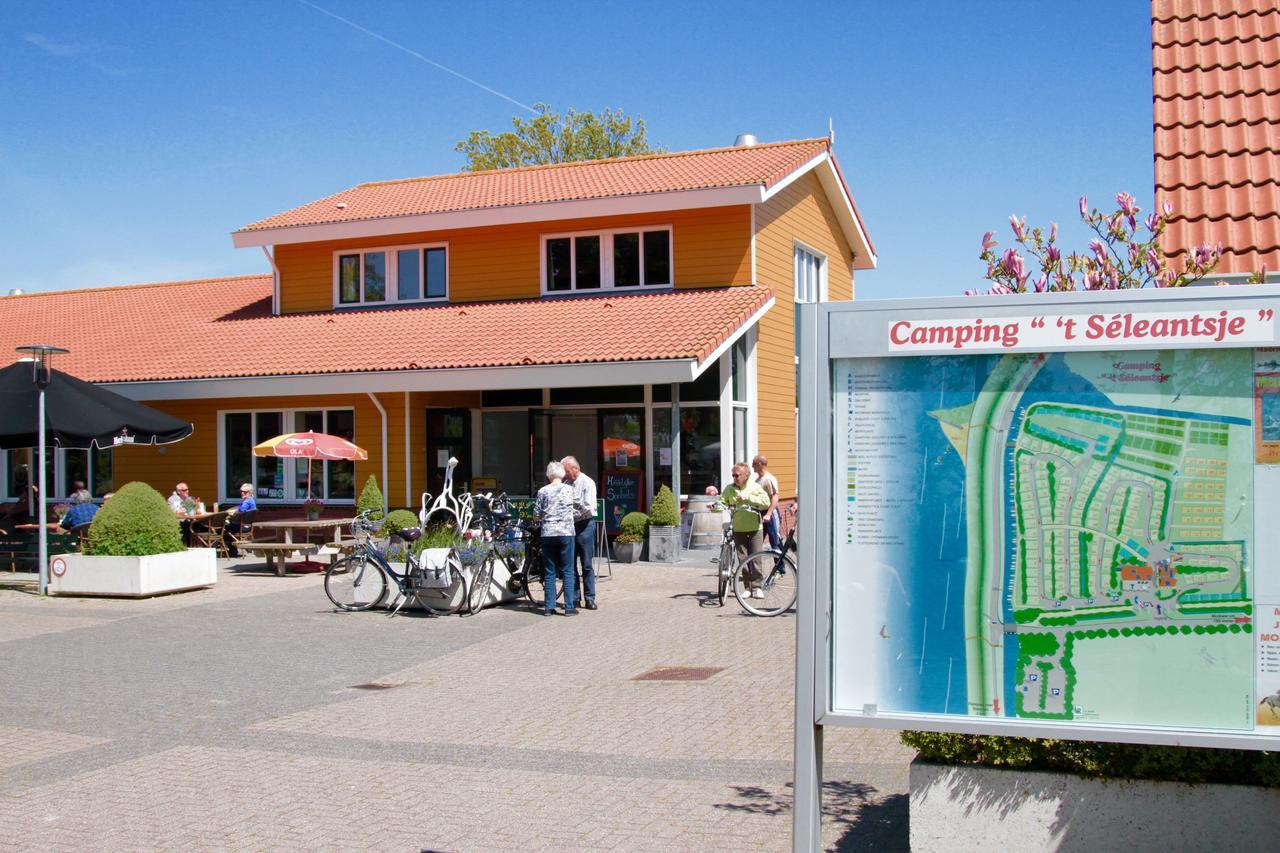 Friesland-Cottage Molkwerum Dış mekan fotoğraf