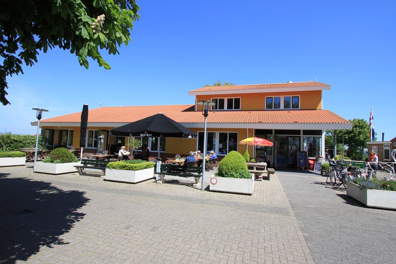 Friesland-Cottage Molkwerum Dış mekan fotoğraf