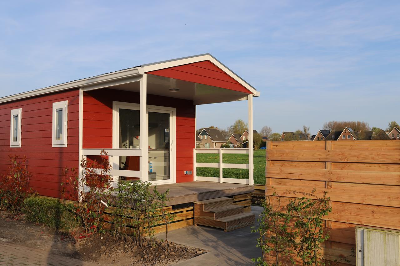 Friesland-Cottage Molkwerum Dış mekan fotoğraf