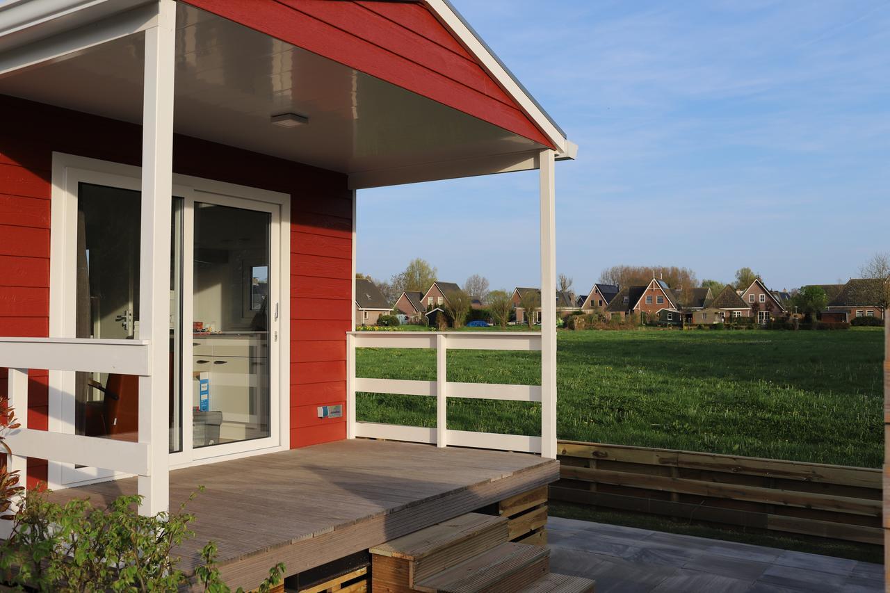 Friesland-Cottage Molkwerum Dış mekan fotoğraf