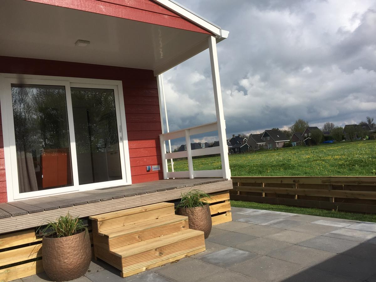 Friesland-Cottage Molkwerum Dış mekan fotoğraf