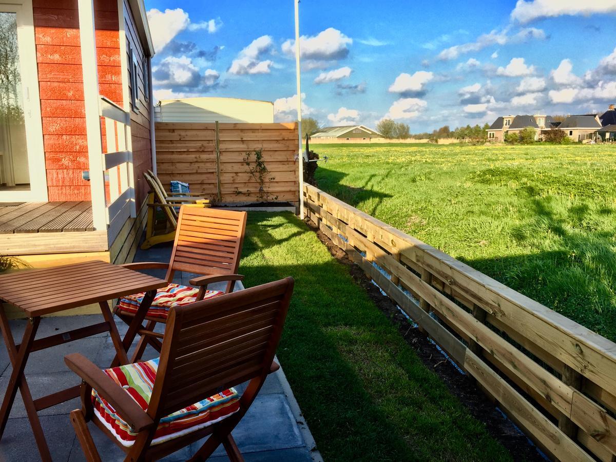 Friesland-Cottage Molkwerum Dış mekan fotoğraf