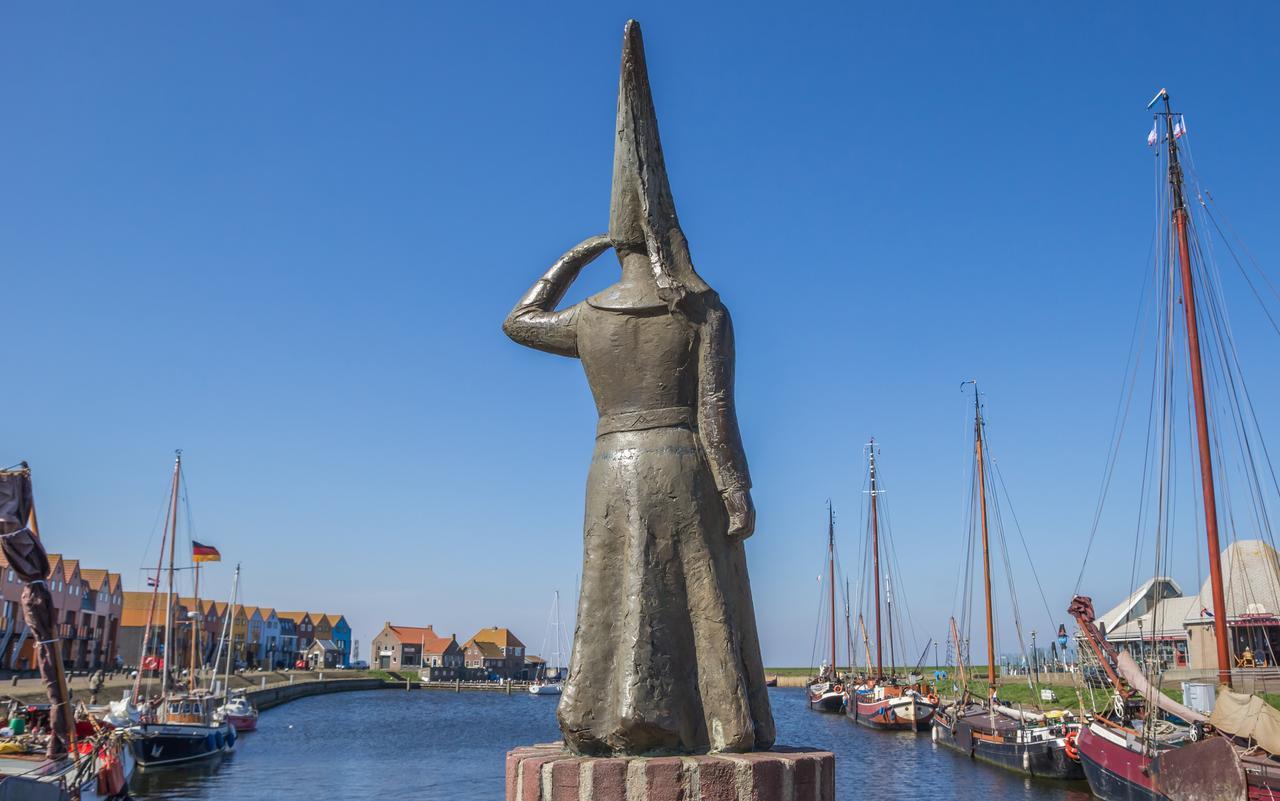 Friesland-Cottage Molkwerum Dış mekan fotoğraf