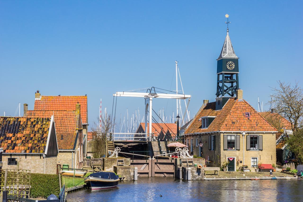 Friesland-Cottage Molkwerum Dış mekan fotoğraf