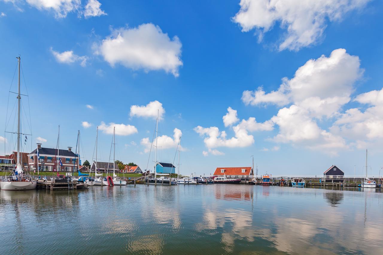 Friesland-Cottage Molkwerum Dış mekan fotoğraf