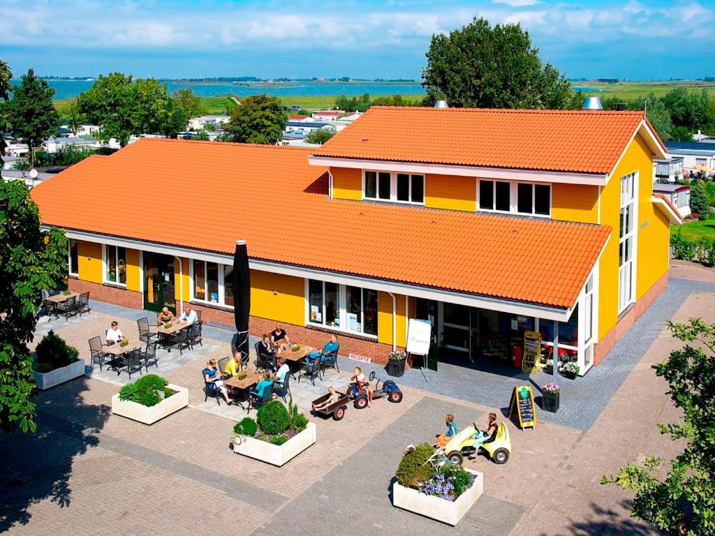 Friesland-Cottage Molkwerum Dış mekan fotoğraf